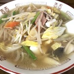 太華味 - 料理写真:五目野菜麺　880円