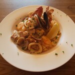 cucina locale Aimer - 料理写真:パエリア 1,200円