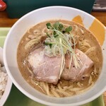 拳10ラーメン - 