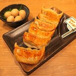 肉汁餃子のダンダダン - パンツァーフォー！餃子選抜セット