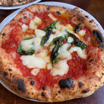 PIZZERIA Della Citta  - マルゲリータ