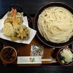 庵古堂 - 水沢御膳