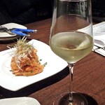 Bistro Refectorium - グラスワイン（白）