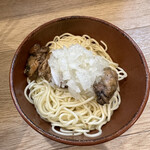 中華蕎麦 麺とスープ - 