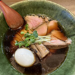 中華蕎麦 麺とスープ - 