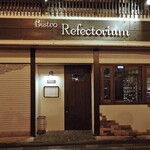 Bistro Refectorium - 正面
