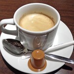 Bistro Refectorium - コーヒー