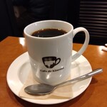 Kafe do kinema - ブレンドコーヒーＬ  310円