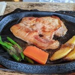 クローバーステーキハウス - 