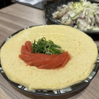 黄金出汁しゃぶと江戸前寿司 肉のあさつ 梅田お初天神店 - 