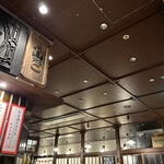 宮崎酒場 ゑびす - バルチカ入ってすぐ。