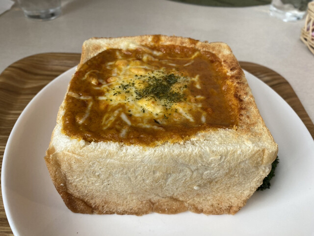 五十嵐商店 小麦丘 - 泉崎（カフェ）の写真