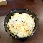 七の介 - チーズ飯