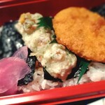ほか弁 日本亭 - 料理写真: