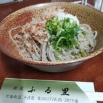 蕎麦 ふる里 - 