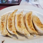 大ちゃんラーメン - 餃子