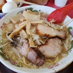 大ちゃんラーメン - とんしお