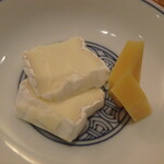 Nihonshu Ba Onoya - チーズ