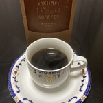 ROKUMEI COFFEE CO. - グァテマラ・ブラジル・ケニア