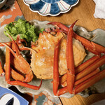 湯元館 - 越前蟹