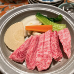 湯元館 - 魚沼牛