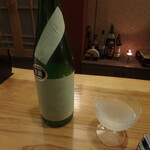 Nihonshu Ba Onoya - ささまさむね　特別純米酒（福島県喜多方市）