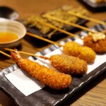 Kyou Kushikatsu Todoroki - 