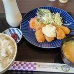 ほっとカフェ kanon - 料理写真: