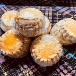 ナポリ - 料理写真:スコーン（プレーン）