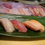 ひょうたん寿司 - 