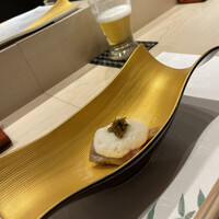 北新地 鮨 栞庵 やましろ - 