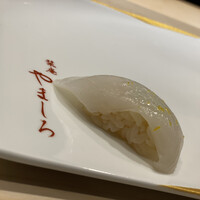 北新地 鮨 栞庵 やましろ - 