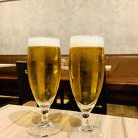 黄金出汁しゃぶと江戸前寿司 肉のあさつ 梅田お初天神店 - 