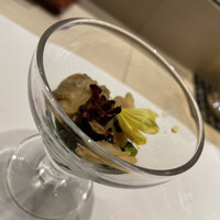 北新地 鮨 栞庵 やましろ - 