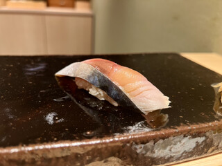 Shimbashi Sushi Seishin - 