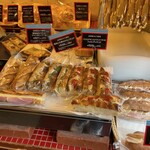 ブーランジェリー セイジアサクラ - 