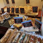 ブーランジェリー セイジアサクラ - 