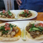 タコス　ハルディン - 23/01　タコス