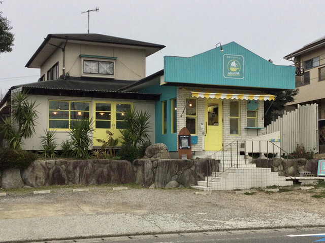 農園ソフトクリーム MARUde （マルデ） - 筑前前原/ソフト