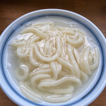 釜あげうどん 長田 in 香の香 - 