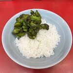 武蔵家 - 青ガッパ丼サイコー*\(^o^)/*