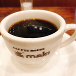 COFFEE HOUSE maki - 