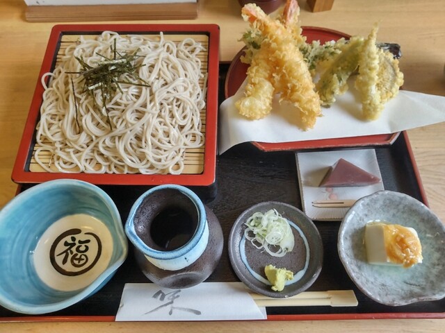 長久庵 - 東青森（そば）の写真