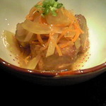 ぎんざ 一二岐 - 鰹の南蛮漬け