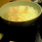 ぎんざ 一二岐 - 土鍋ごはん