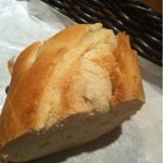 ビストロ・オー・ド・スルス - バゲット