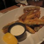 トレーダーズバー - ズッキーニフリット