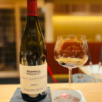 おにく 花柳 - ◎モレ・サン・ドニ　ルージュ2005（仏・ブルゴーニュ）