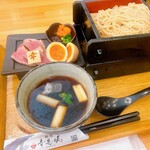 麺家 幸先坂 - 鴨の醤油ラーメン