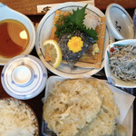 網元料理あさまる - 